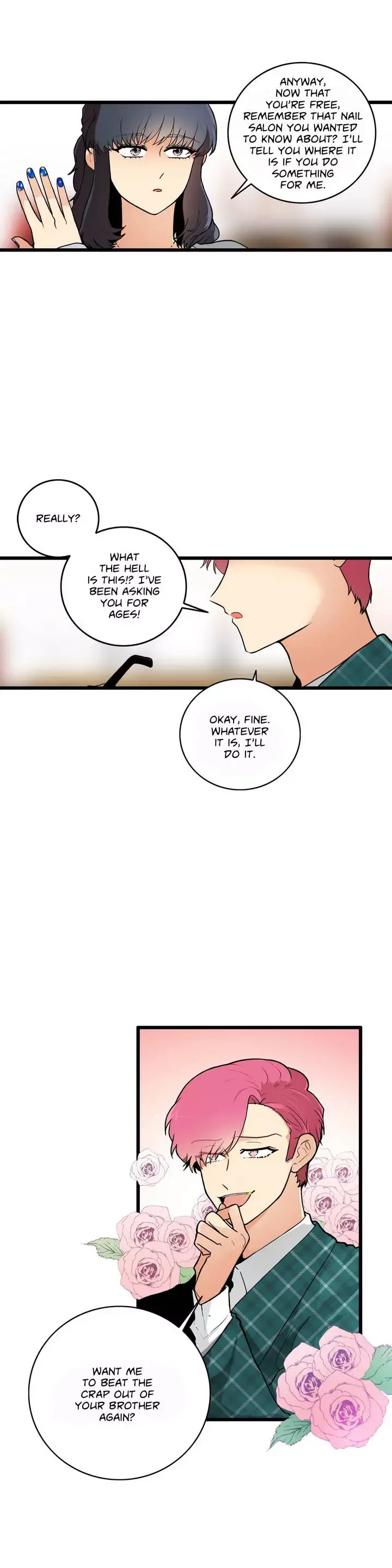 The Roommate Agreement Chapter 24 page 29