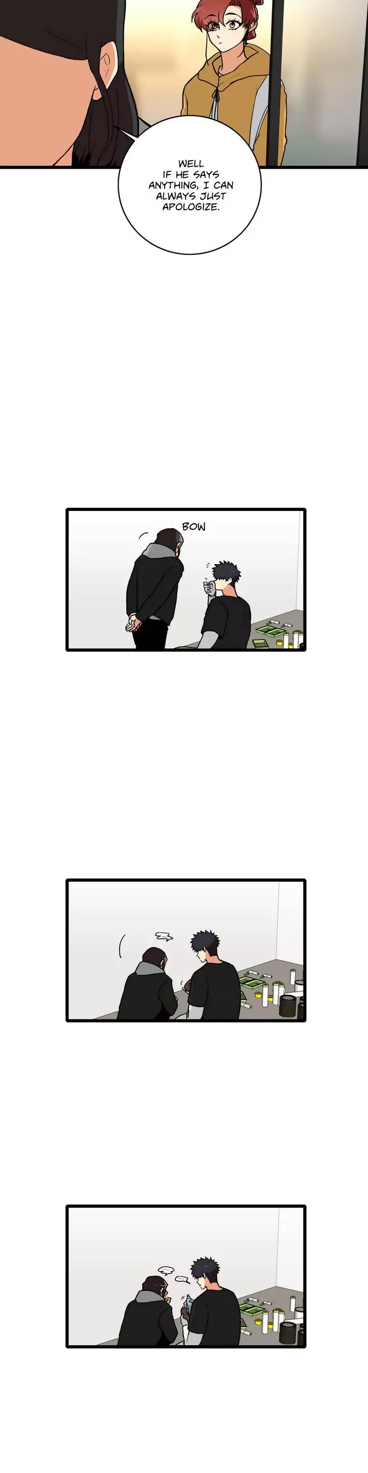 The Roommate Agreement Chapter 27 page 11