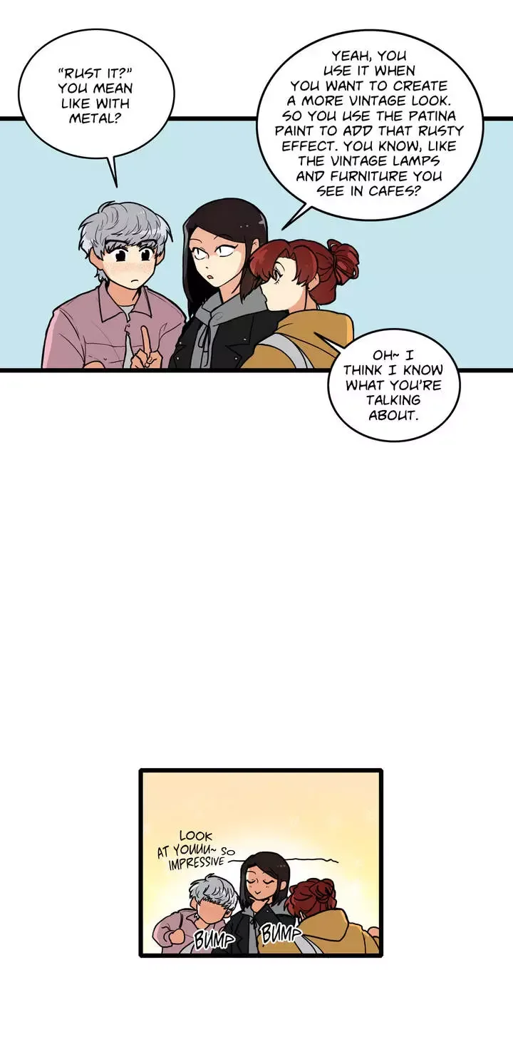 The Roommate Agreement Chapter 27 page 9