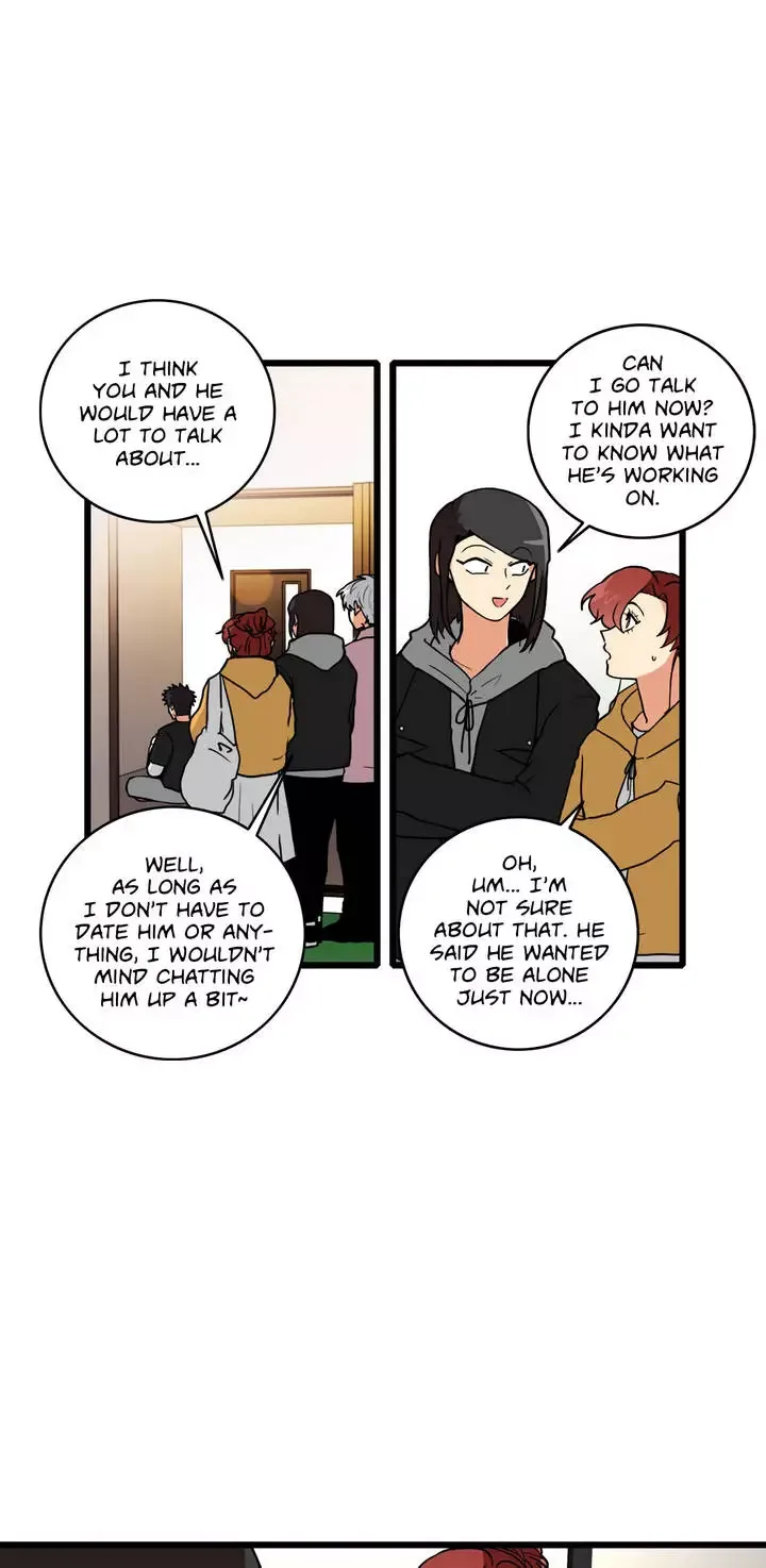 The Roommate Agreement Chapter 27 page 10