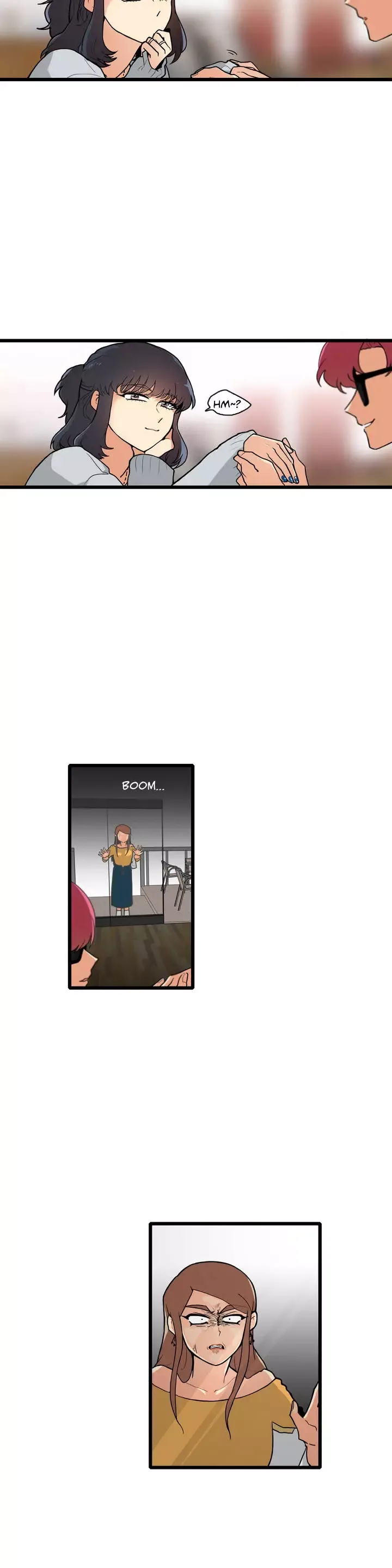 The Roommate Agreement Chapter 24 page 27