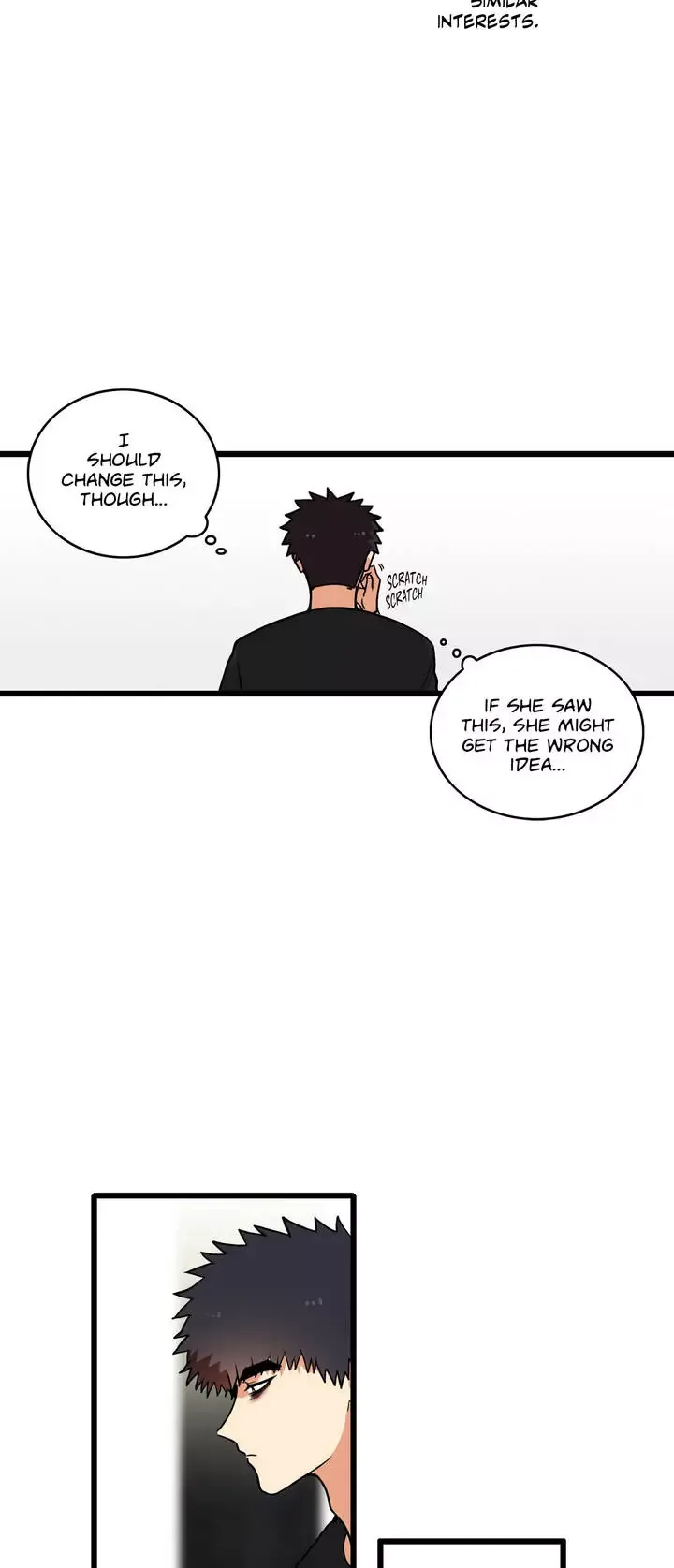 The Roommate Agreement Chapter 27 page 17