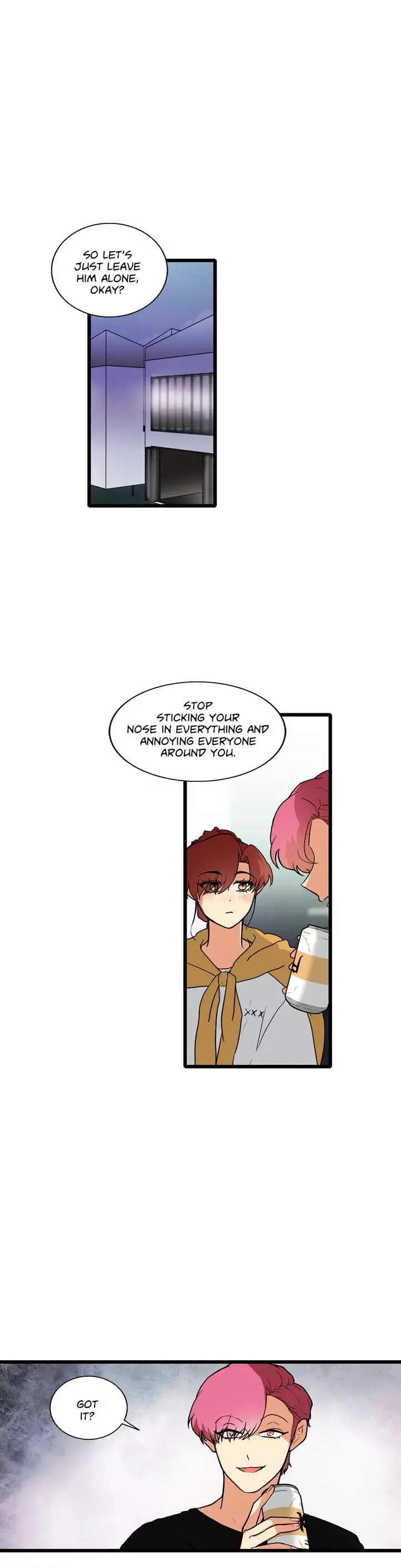 The Roommate Agreement Chapter 31 page 1