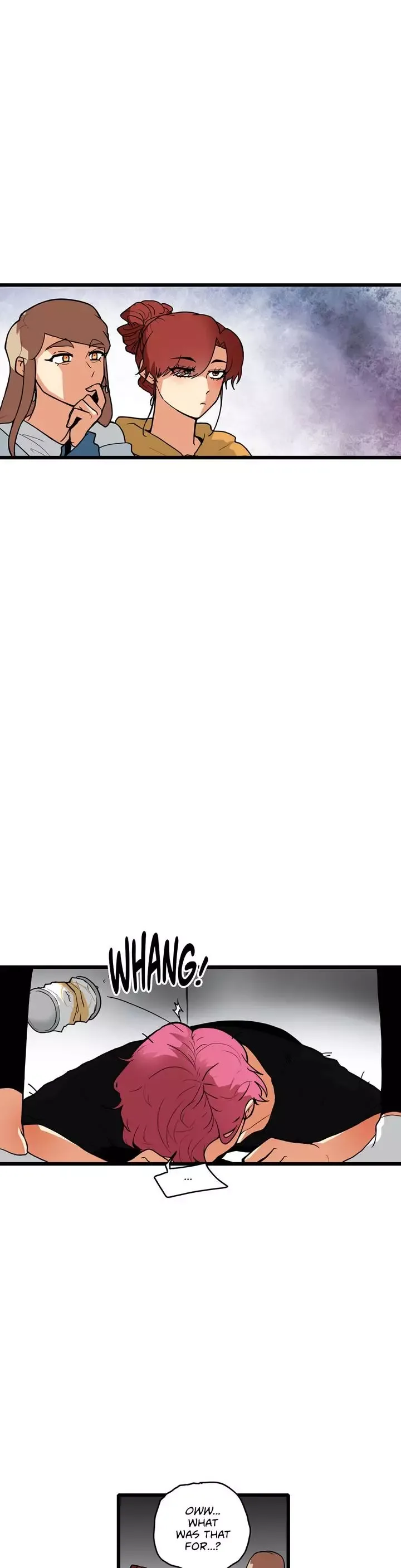 The Roommate Agreement Chapter 31 page 2