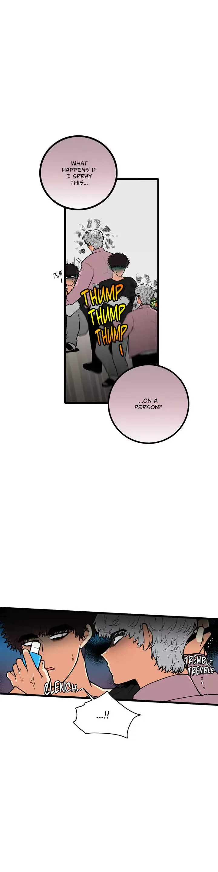 The Roommate Agreement Chapter 28 page 1