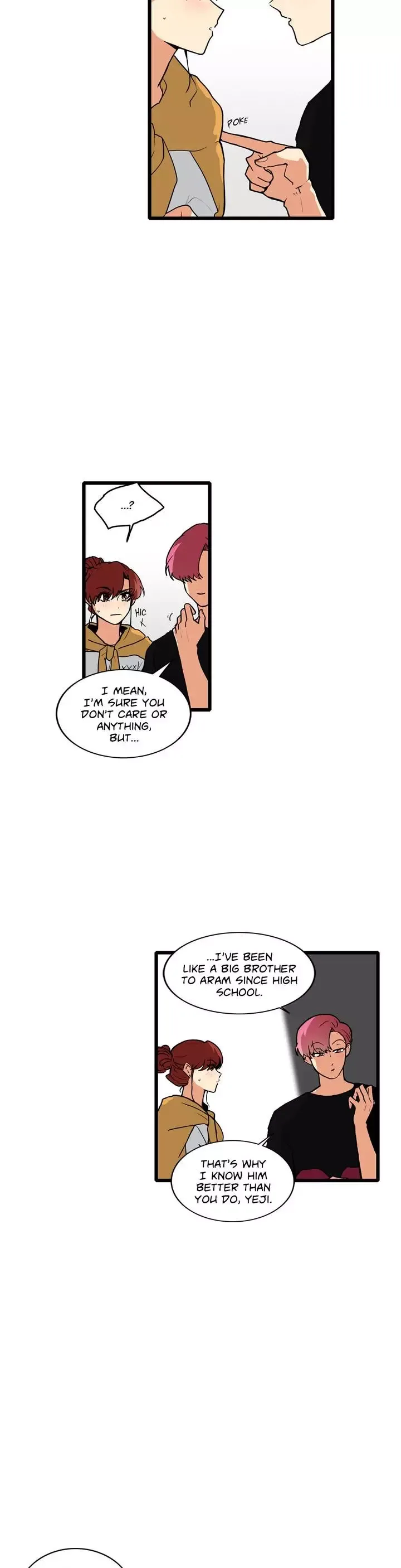 The Roommate Agreement Chapter 31 page 7