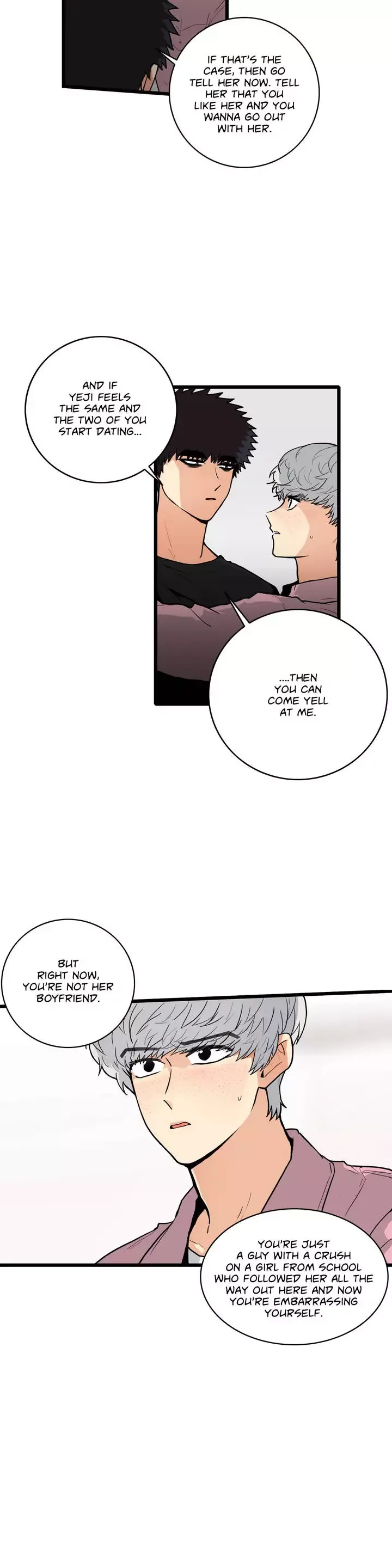 The Roommate Agreement Chapter 28 page 8