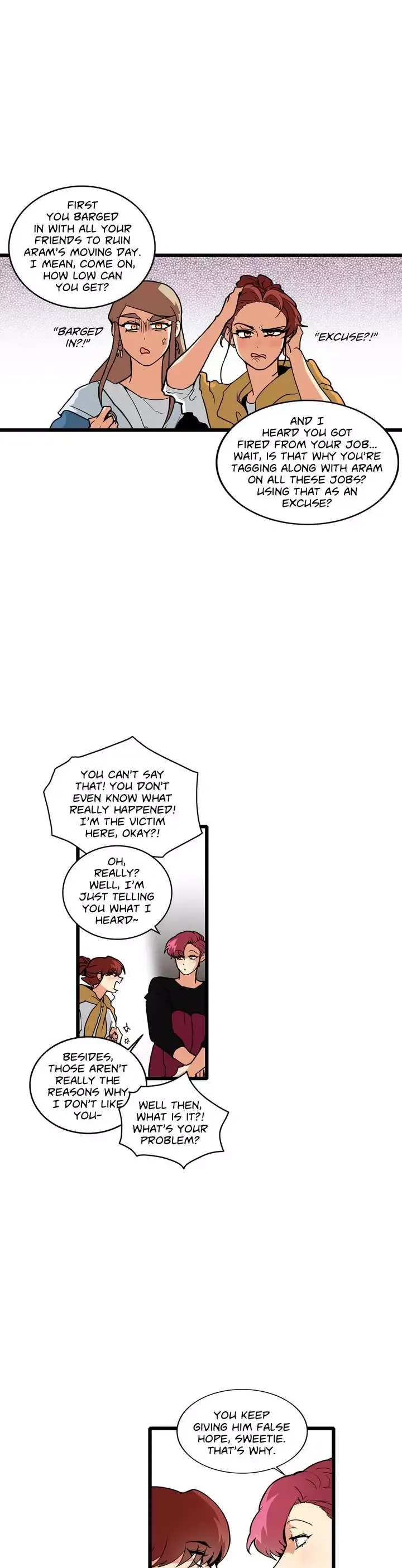 The Roommate Agreement Chapter 31 page 6