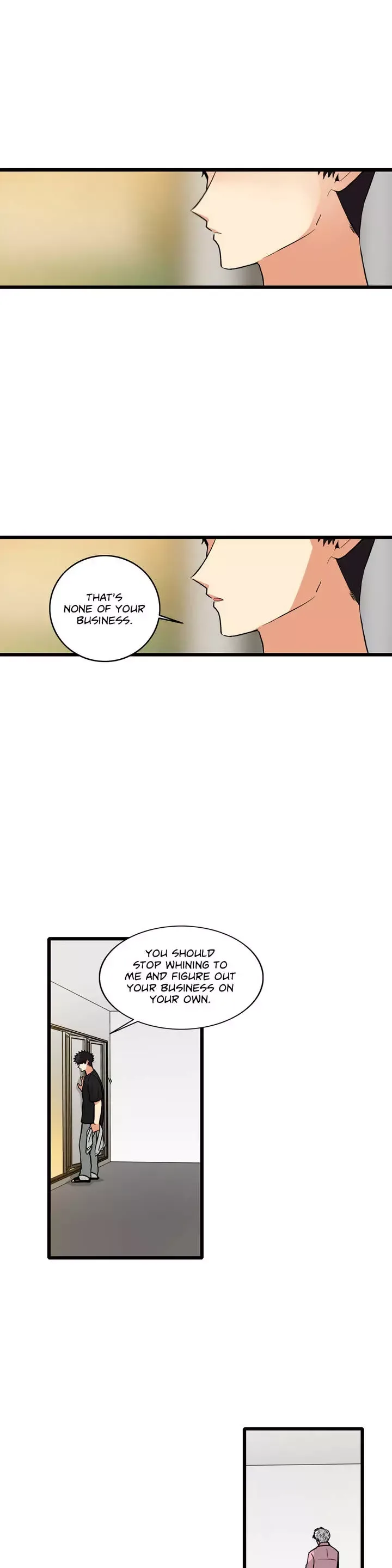 The Roommate Agreement Chapter 28 page 11