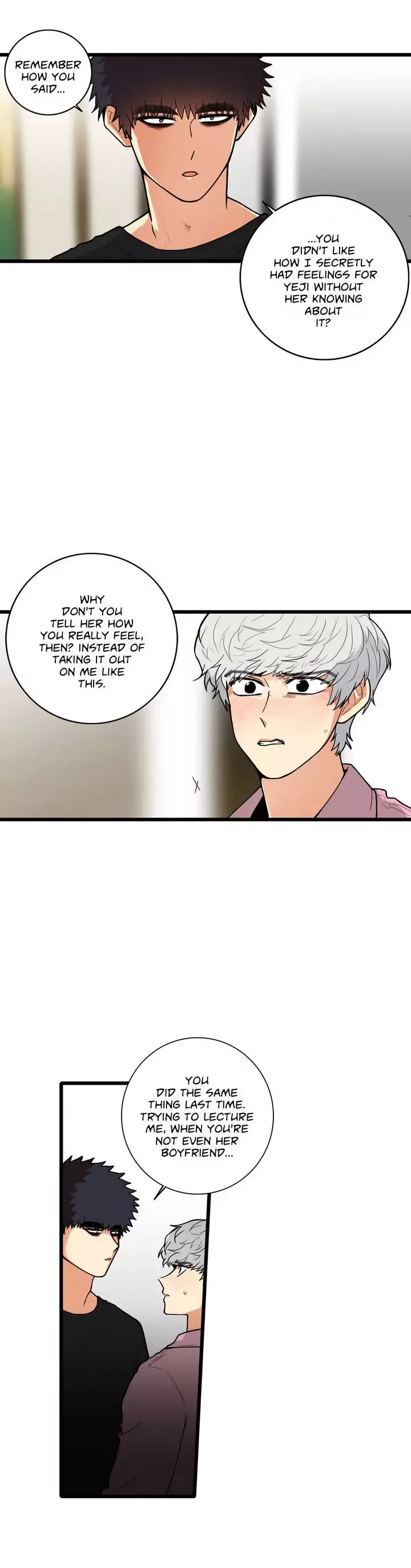 The Roommate Agreement Chapter 28 page 5