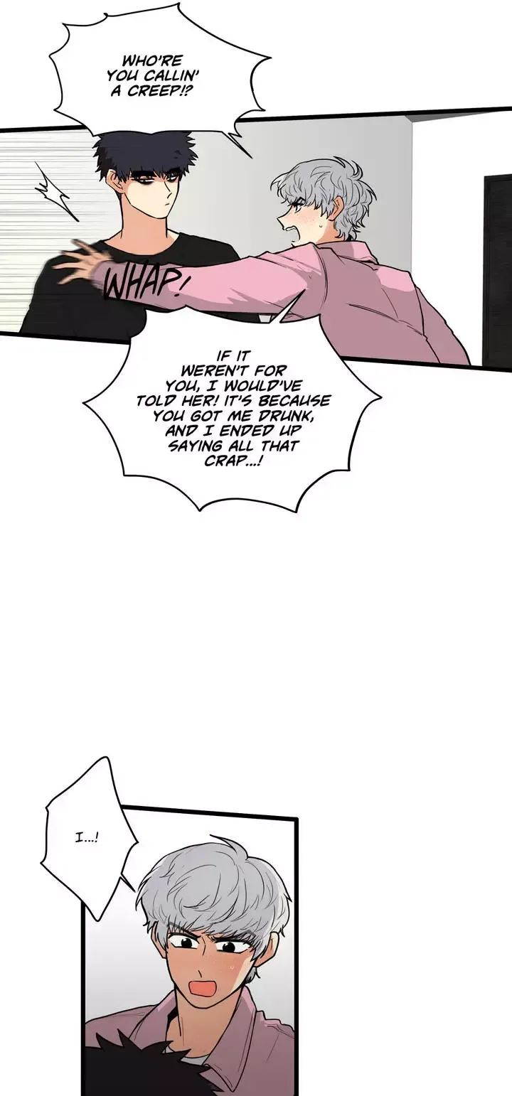 The Roommate Agreement Chapter 28 page 7