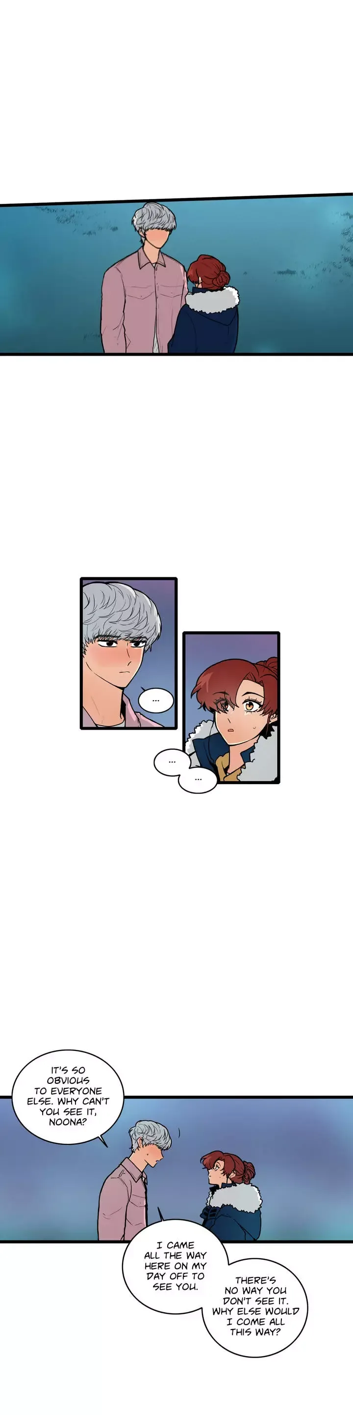 The Roommate Agreement Chapter 29 page 1