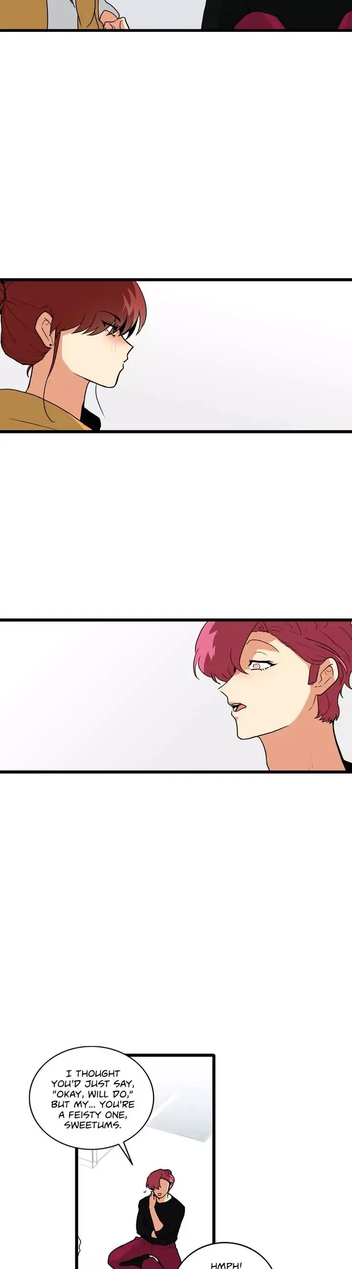 The Roommate Agreement Chapter 31 page 12