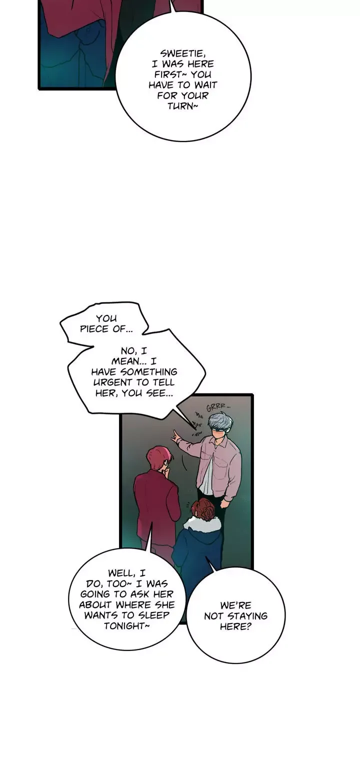 The Roommate Agreement Chapter 28 page 17