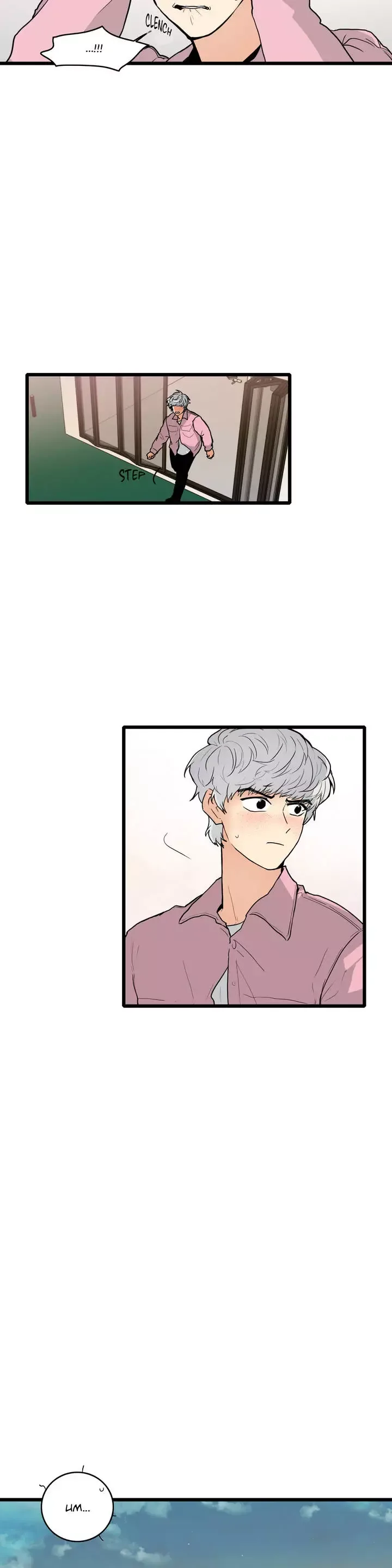 The Roommate Agreement Chapter 28 page 13