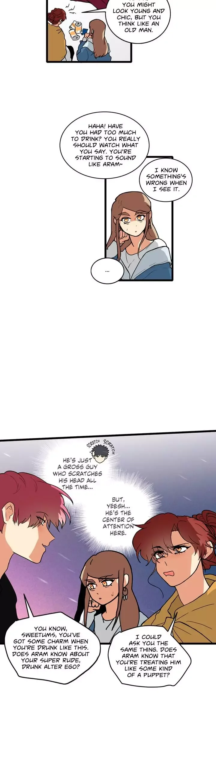 The Roommate Agreement Chapter 31 page 13