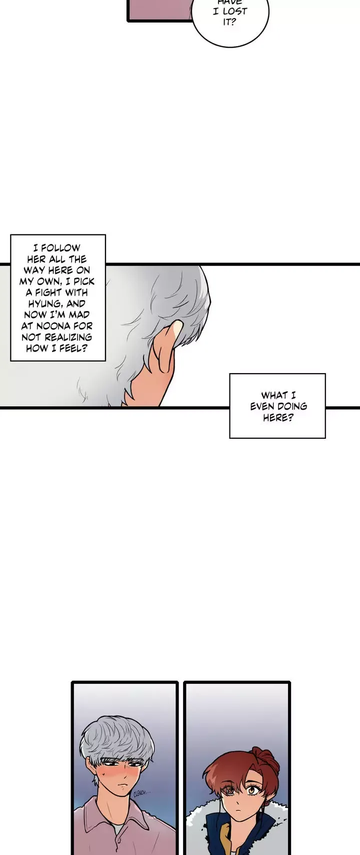 The Roommate Agreement Chapter 29 page 4