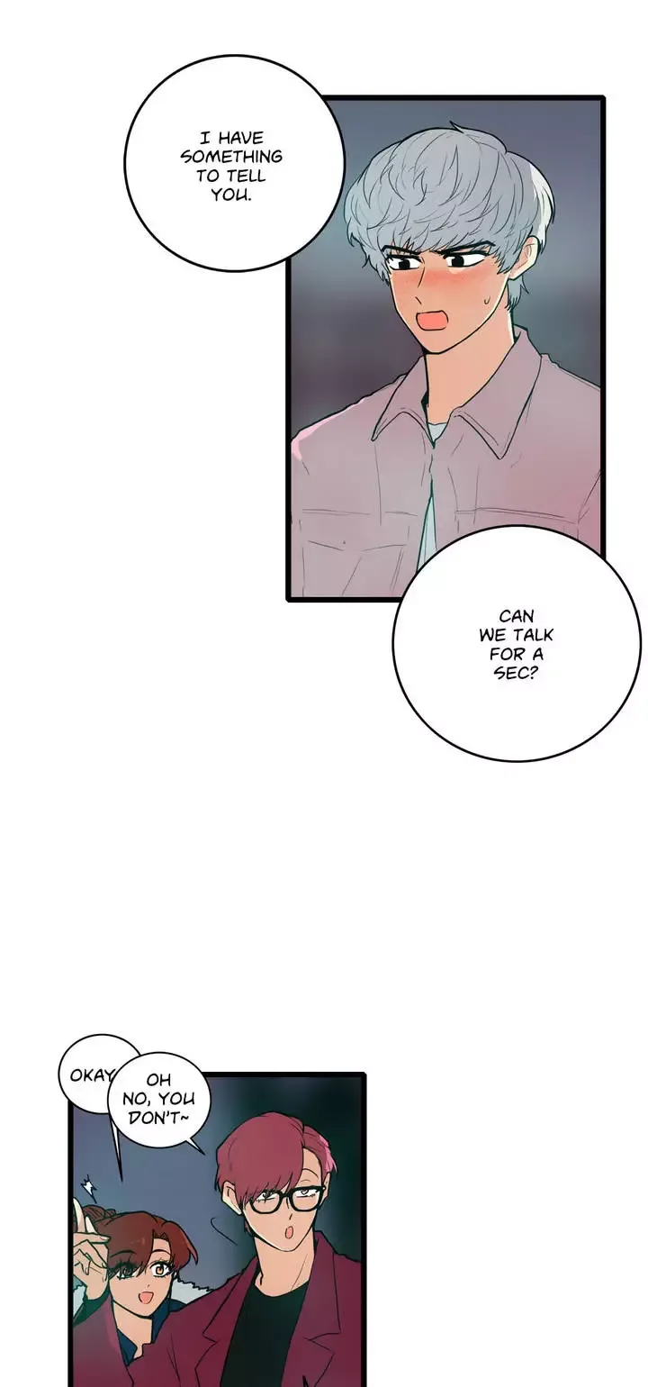 The Roommate Agreement Chapter 28 page 16