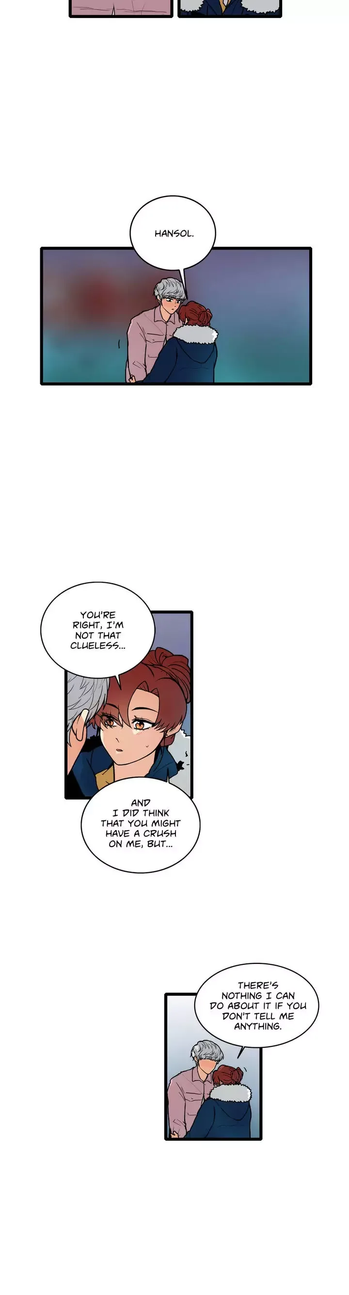 The Roommate Agreement Chapter 29 page 5