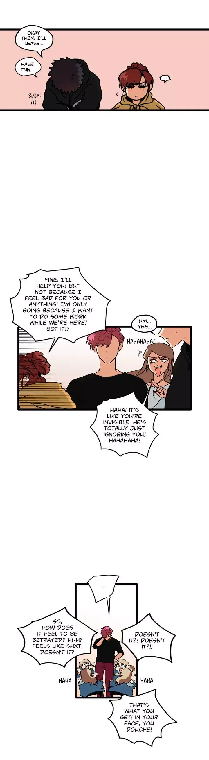 The Roommate Agreement Chapter 31 page 17