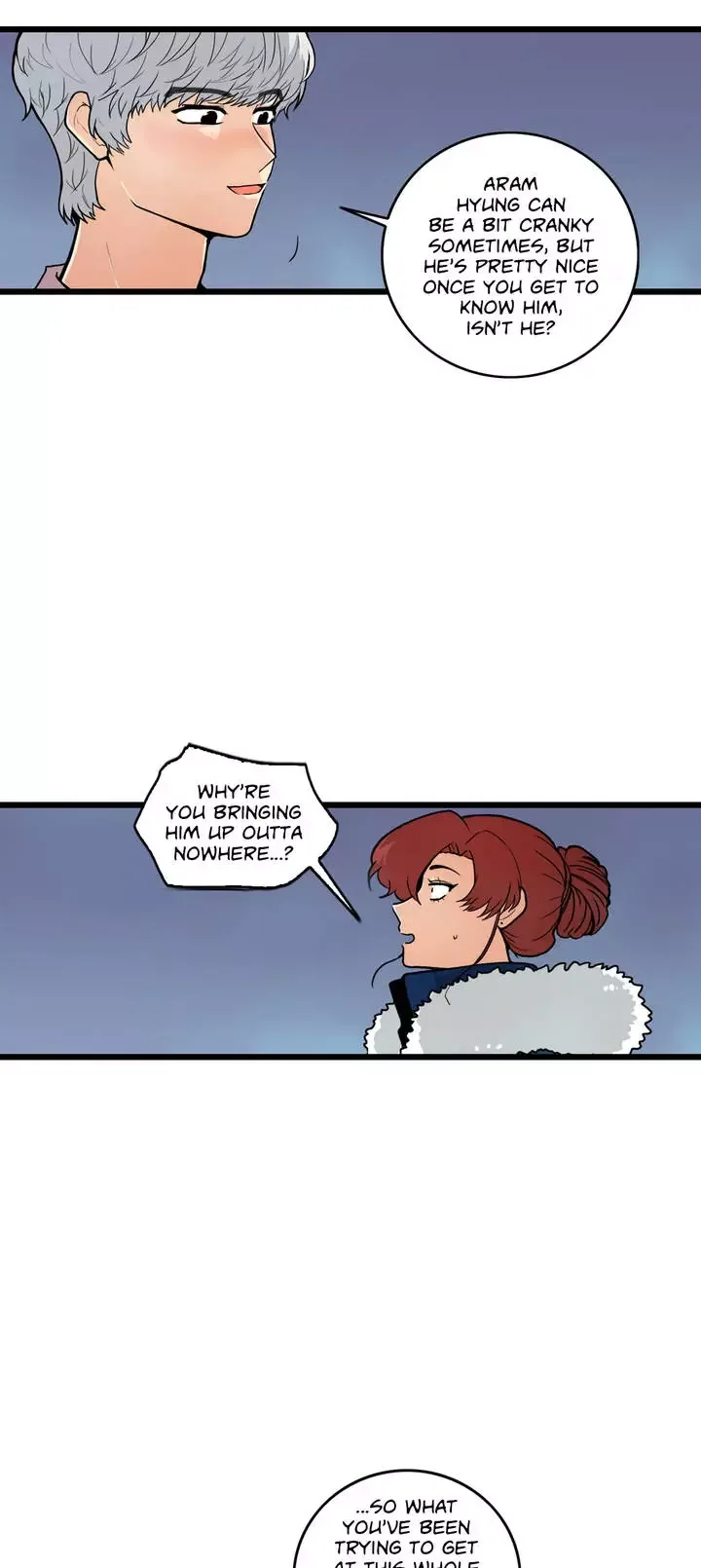 The Roommate Agreement Chapter 29 page 9