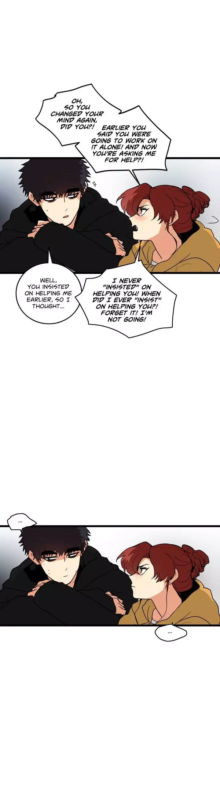 The Roommate Agreement Chapter 31 page 16