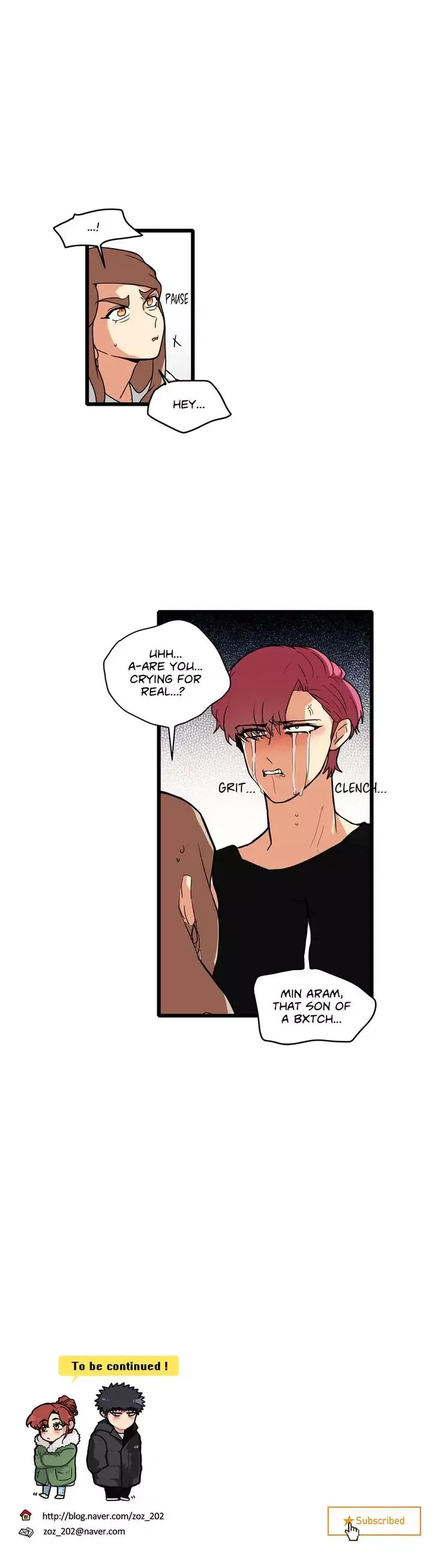 The Roommate Agreement Chapter 31 page 18