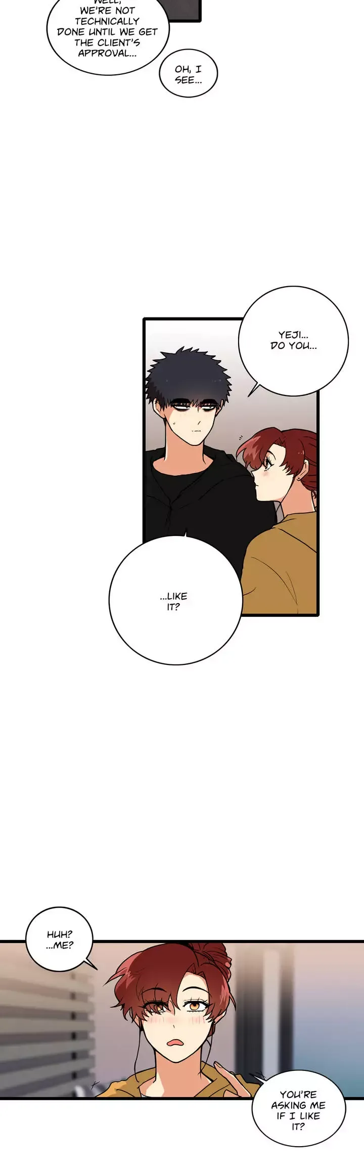 The Roommate Agreement Chapter 32 page 6