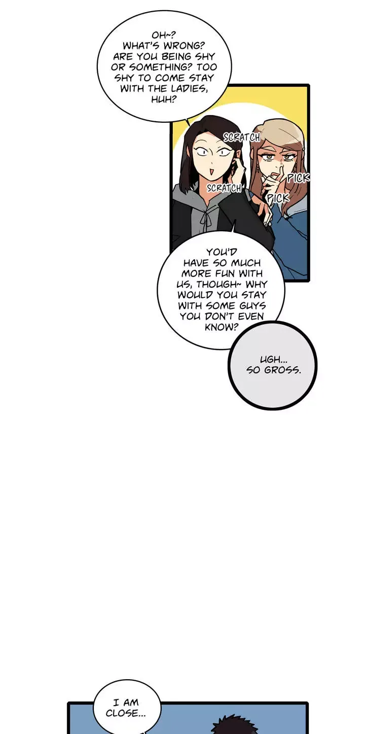 The Roommate Agreement Chapter 29 page 16