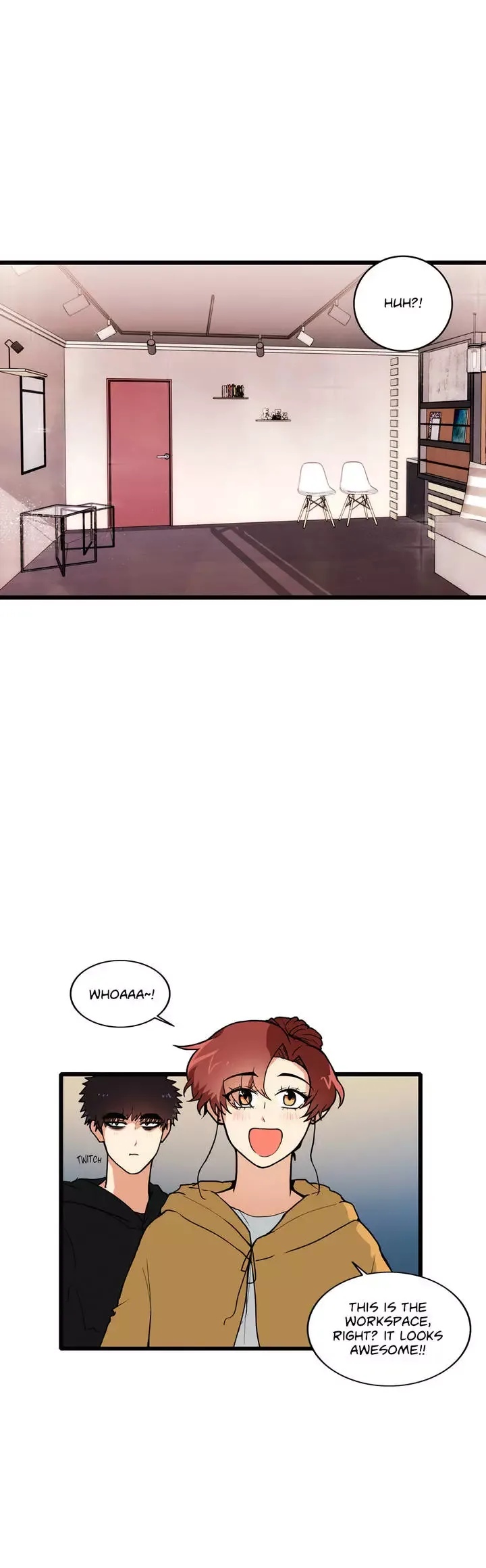 The Roommate Agreement Chapter 32 page 4