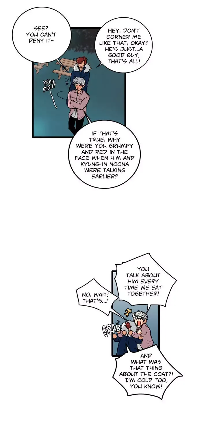 The Roommate Agreement Chapter 29 page 13