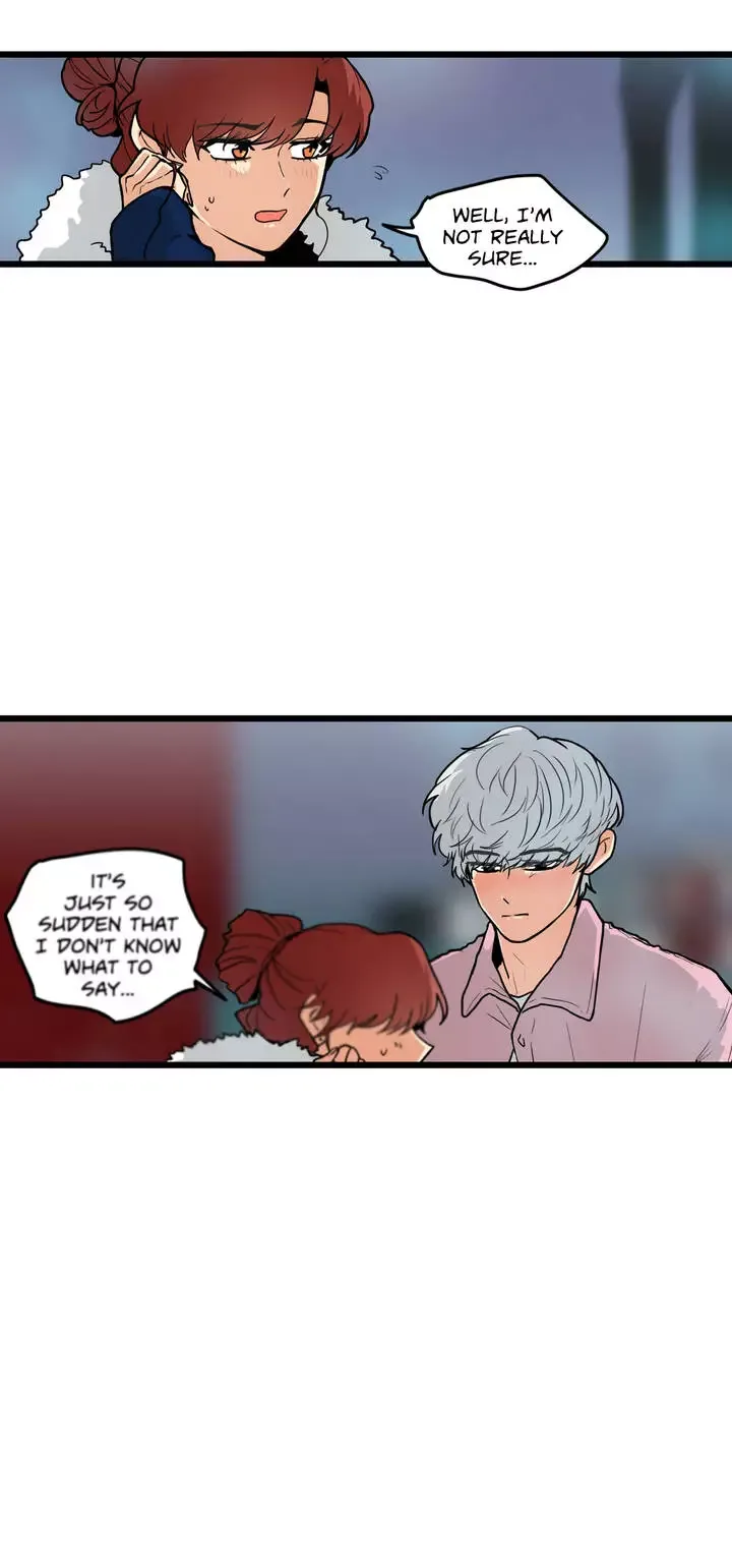 The Roommate Agreement Chapter 29 page 12