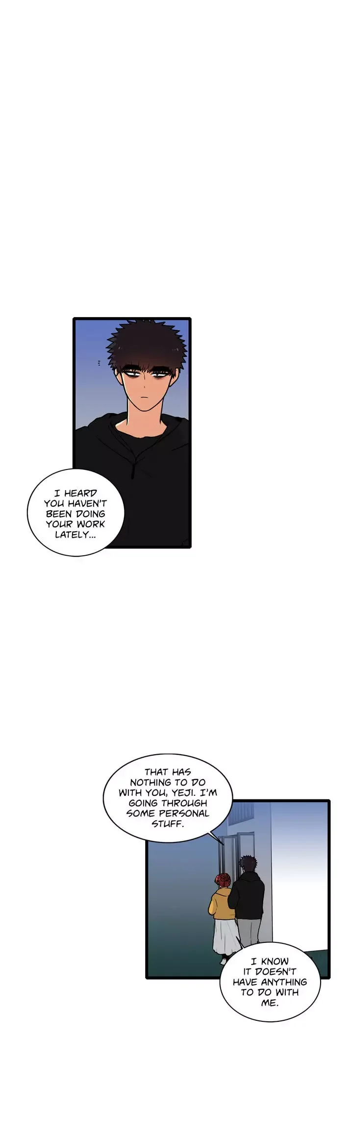 The Roommate Agreement Chapter 32 page 2