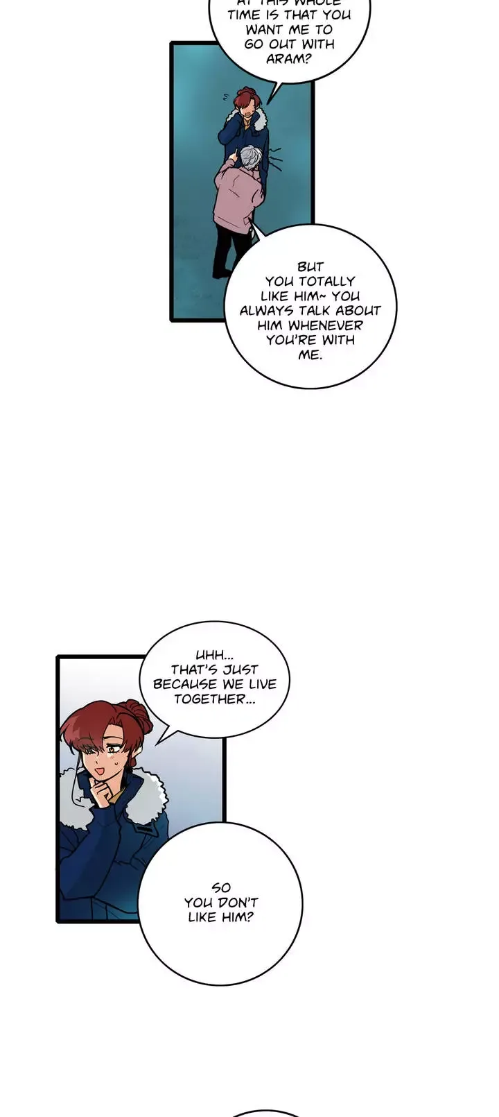 The Roommate Agreement Chapter 29 page 10