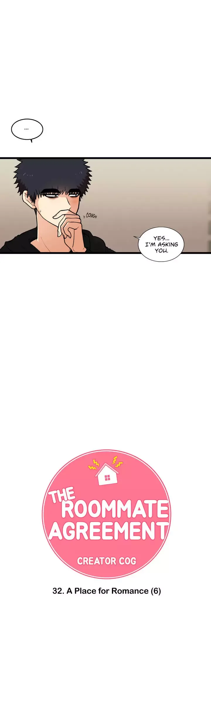 The Roommate Agreement Chapter 32 page 7
