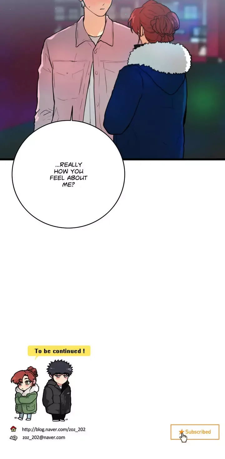 The Roommate Agreement Chapter 28 page 21