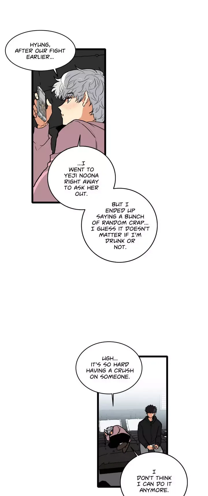 The Roommate Agreement Chapter 29 page 21