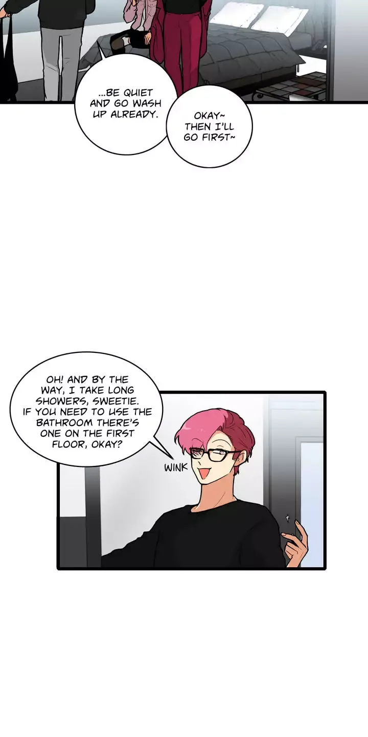 The Roommate Agreement Chapter 29 page 19