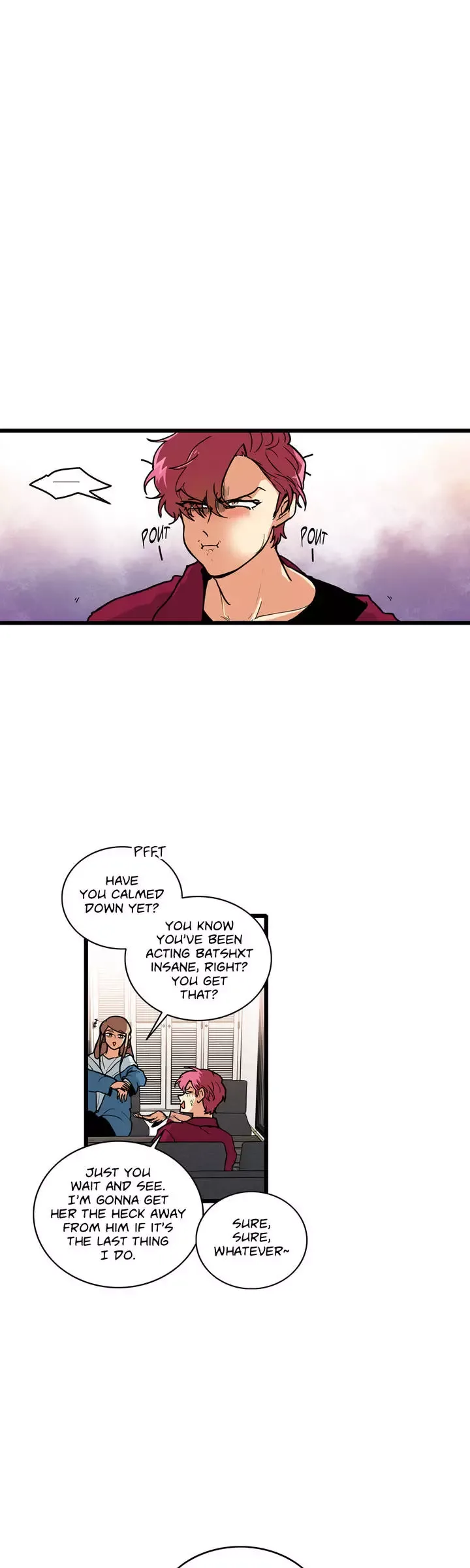 The Roommate Agreement Chapter 32 page 11