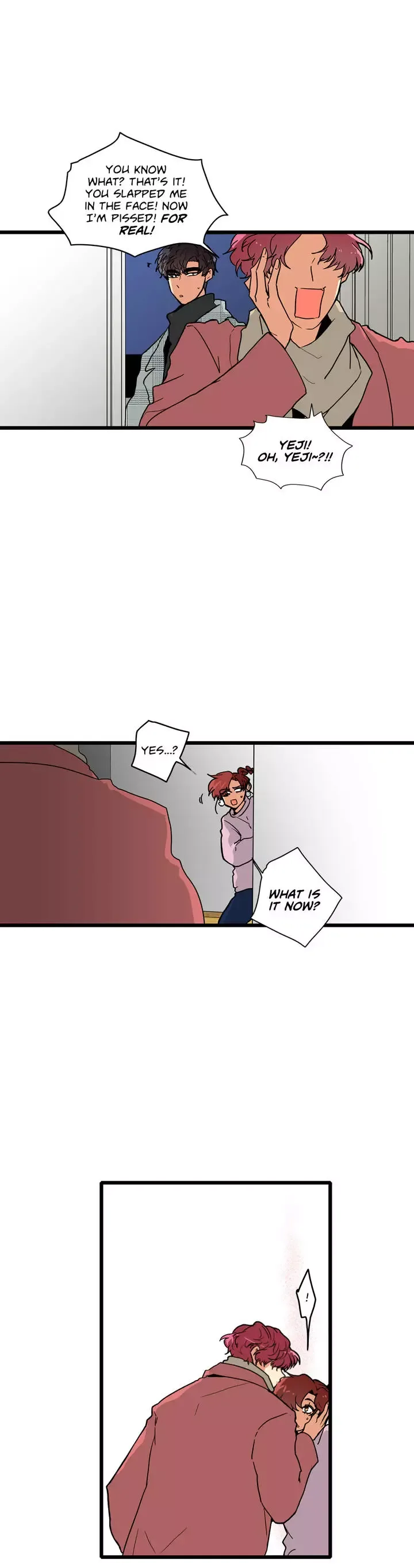 The Roommate Agreement Chapter 35 page 10