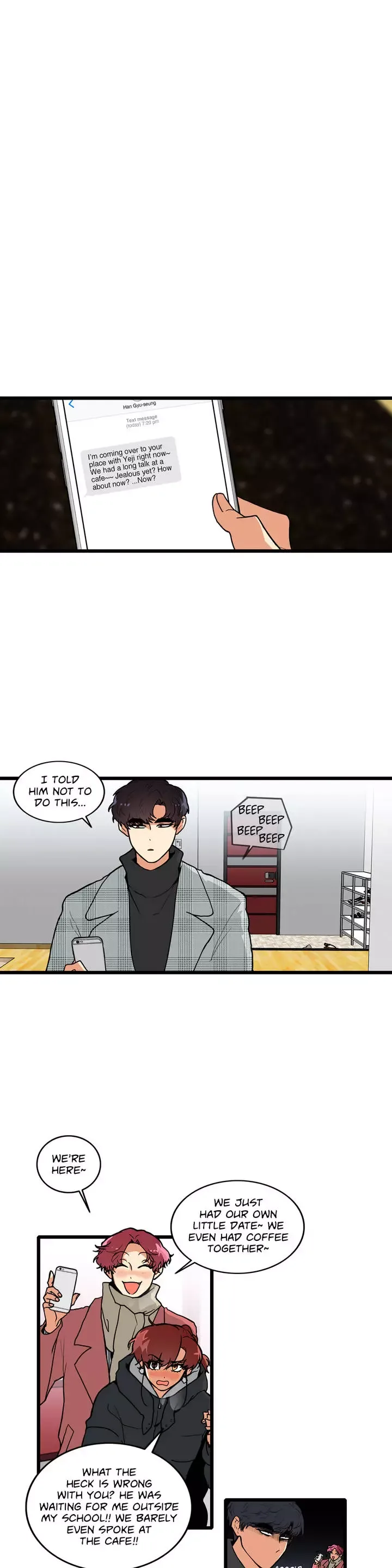 The Roommate Agreement Chapter 35 page 4