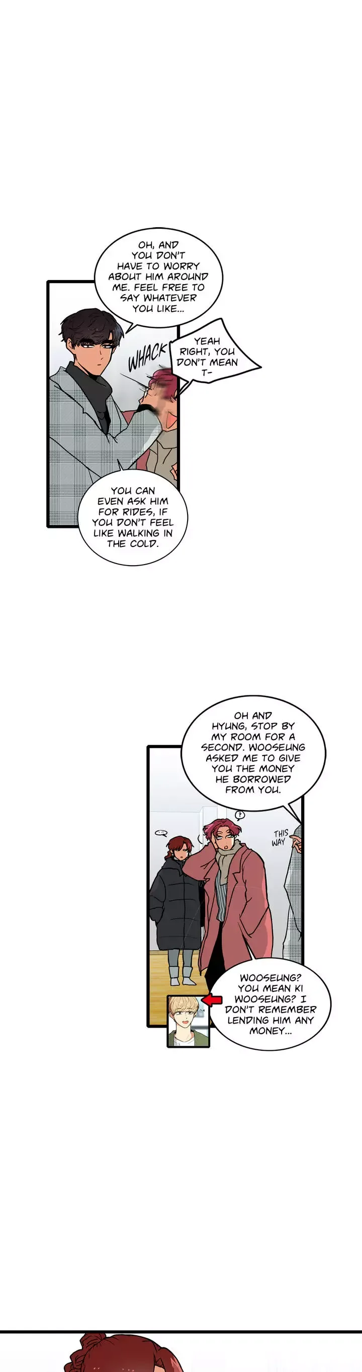 The Roommate Agreement Chapter 35 page 6