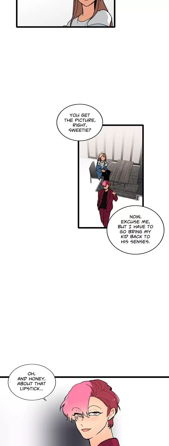 The Roommate Agreement Chapter 32 page 20