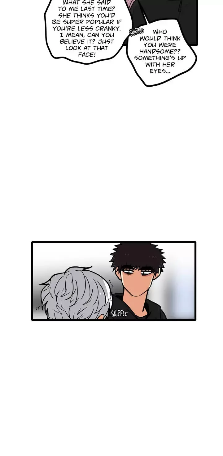 The Roommate Agreement Chapter 29 page 27