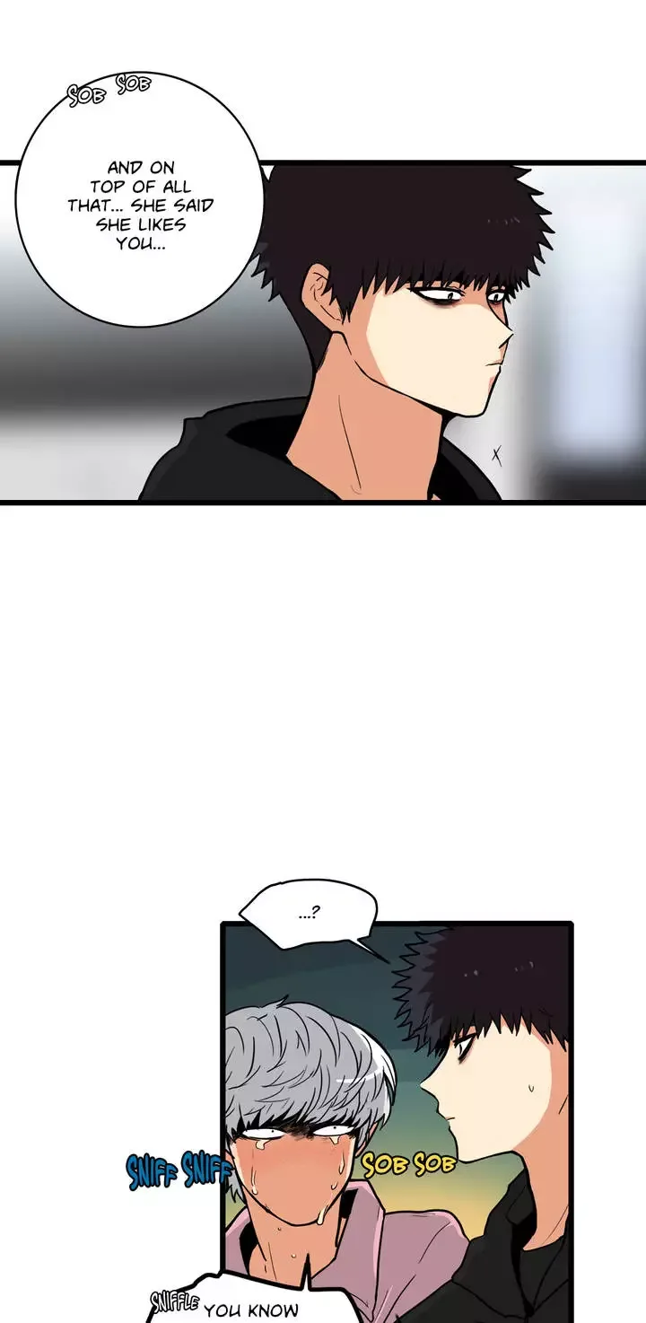 The Roommate Agreement Chapter 29 page 26