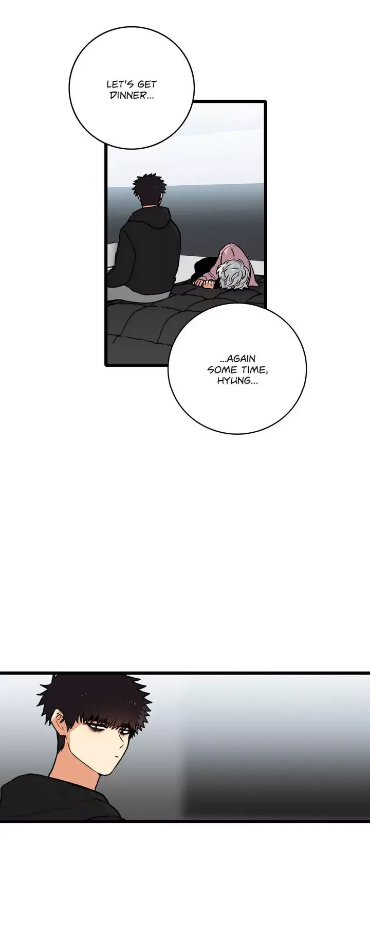 The Roommate Agreement Chapter 29 page 31