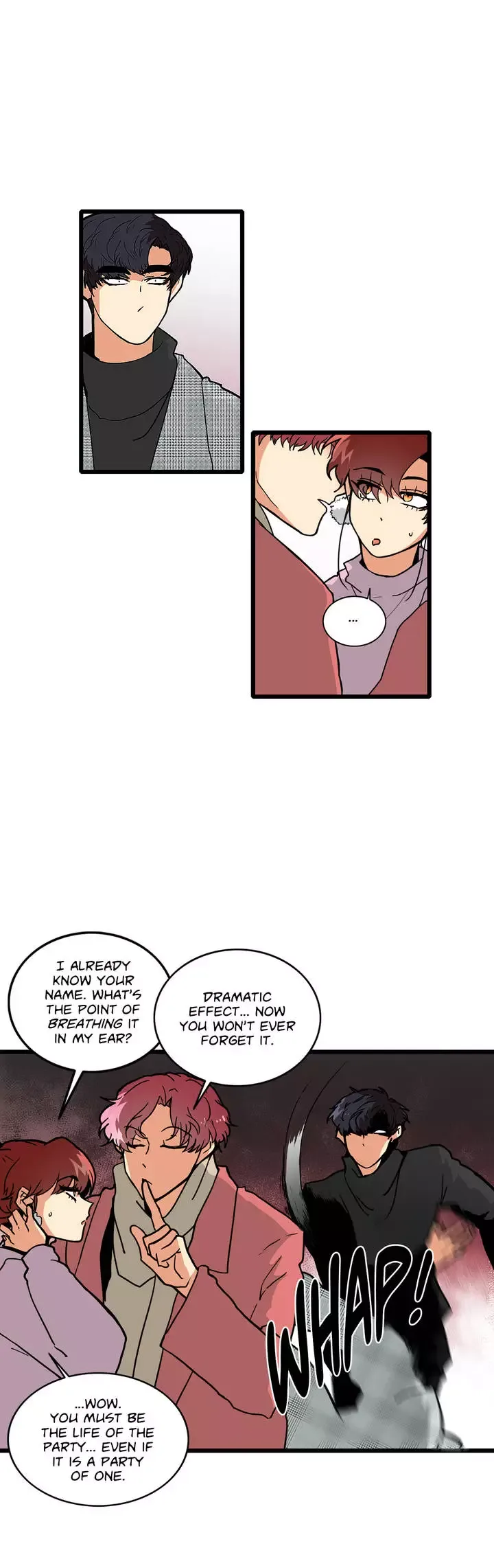The Roommate Agreement Chapter 35 page 11