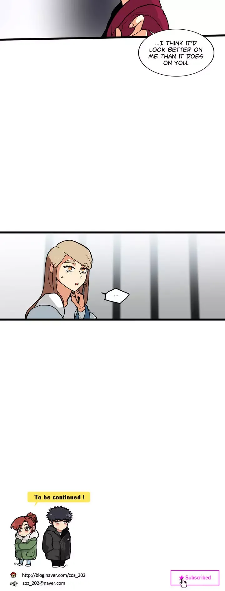 The Roommate Agreement Chapter 32 page 21