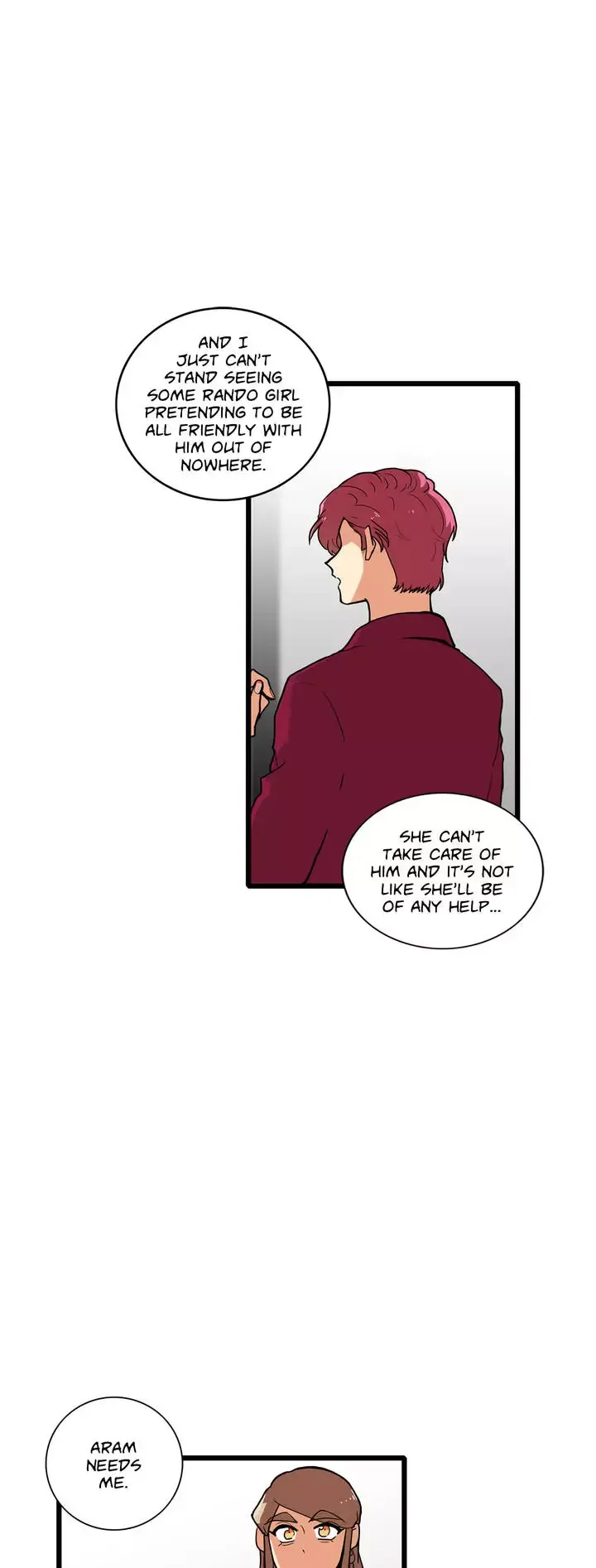 The Roommate Agreement Chapter 32 page 19