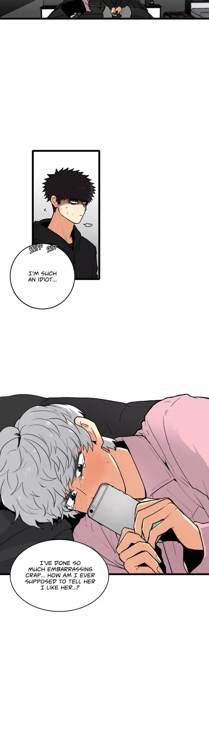 The Roommate Agreement Chapter 29 page 25